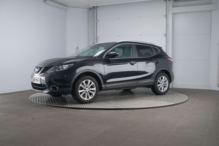 NISSAN QASHQAI 2017 sjnfeaj11u1913347