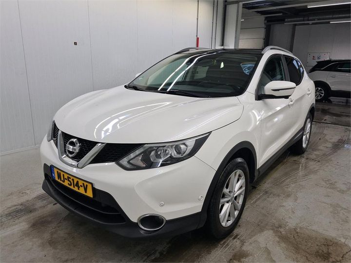 NISSAN QASHQAI 2017 sjnfeaj11u1914447