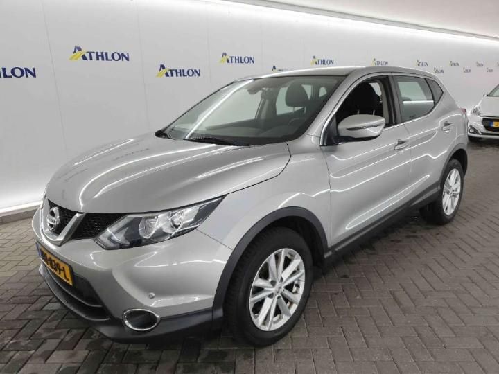 NISSAN QASHQAI 2017 sjnfeaj11u1914688