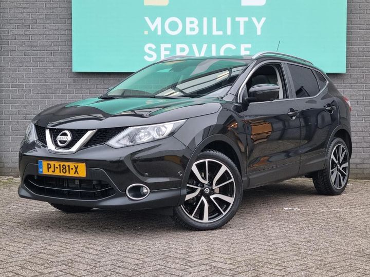 NISSAN QASHQAI 2017 sjnfeaj11u1916733