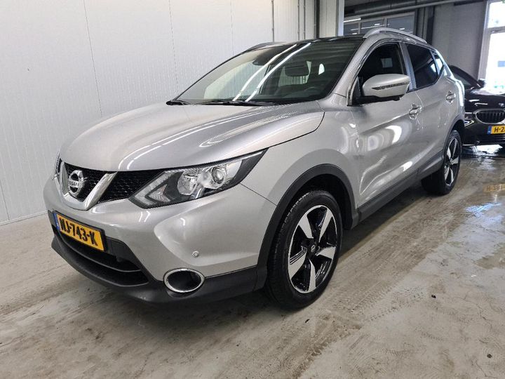 NISSAN QASHQAI 2017 sjnfeaj11u1917831