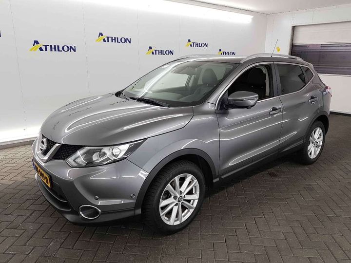 NISSAN QASHQAI 2017 sjnfeaj11u1917919