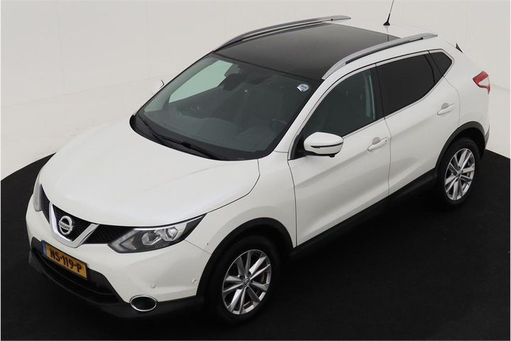 NISSAN QASHQAI 2017 sjnfeaj11u1918200