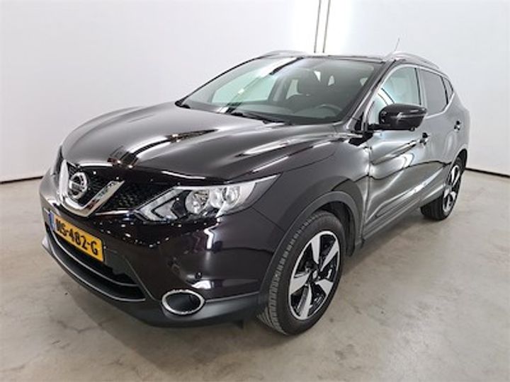 NISSAN QASHQAI 2017 sjnfeaj11u1920046