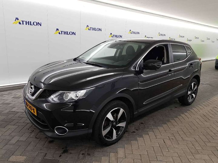 NISSAN QASHQAI 2017 sjnfeaj11u1920300