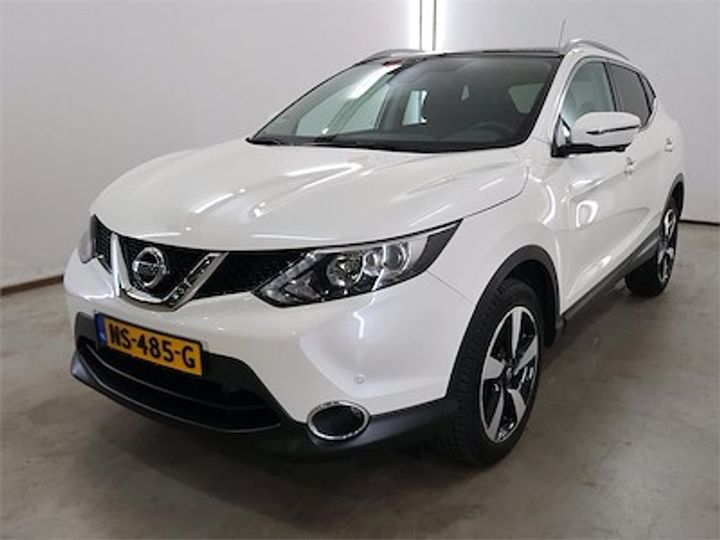 NISSAN QASHQAI 2017 sjnfeaj11u1923425