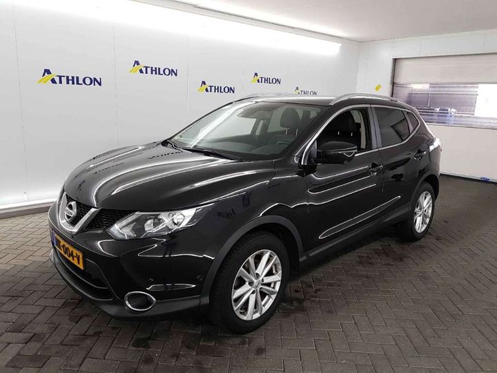 NISSAN QASHQAI 2017 sjnfeaj11u1923432