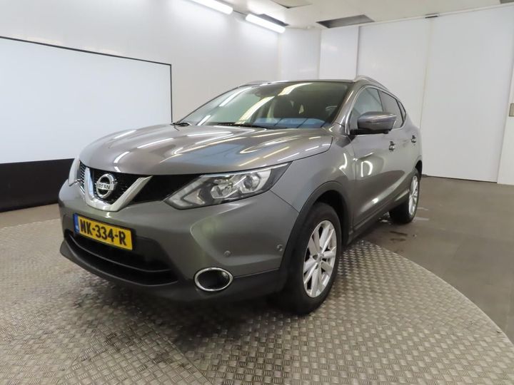 NISSAN QASHQAI 2017 sjnfeaj11u1925848