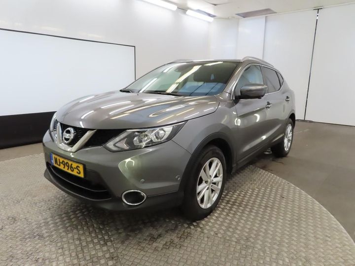 NISSAN QASHQAI 2017 sjnfeaj11u1925952