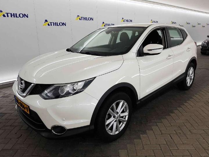 NISSAN QASHQAI 2017 sjnfeaj11u1926662