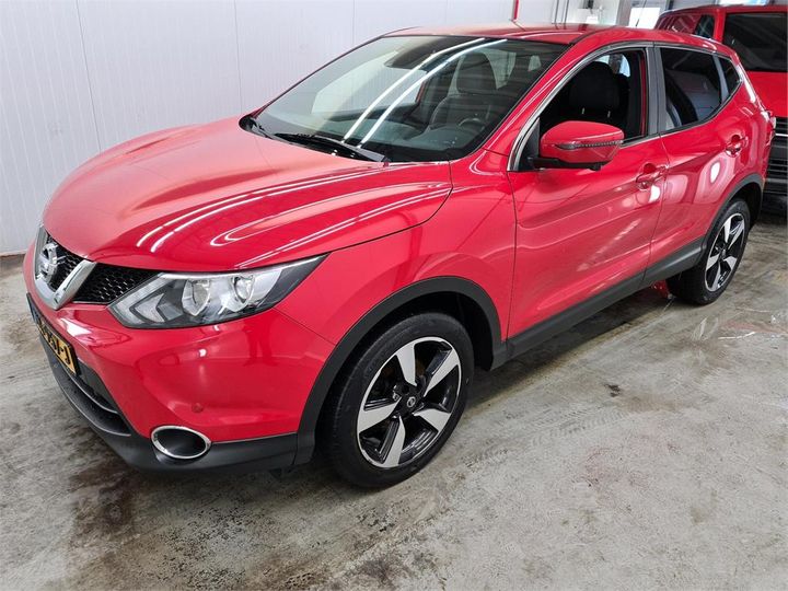 NISSAN QASHQAI 2017 sjnfeaj11u1927772