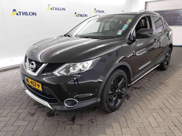 NISSAN QASHQAI 2017 sjnfeaj11u1929026