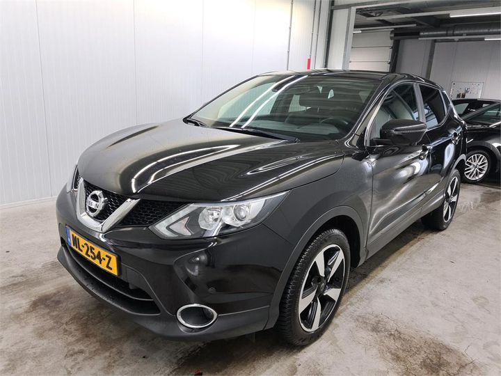 NISSAN QASHQAI 2017 sjnfeaj11u1931773