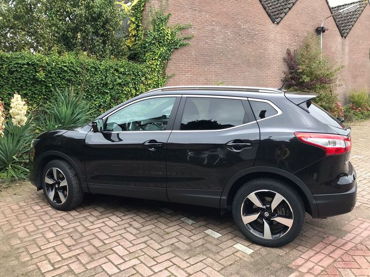 NISSAN QASHQAI 2017 sjnfeaj11u1933480