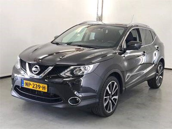 NISSAN QASHQAI 2017 sjnfeaj11u1933715