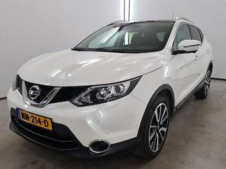 NISSAN QASHQAI 2017 sjnfeaj11u1934096