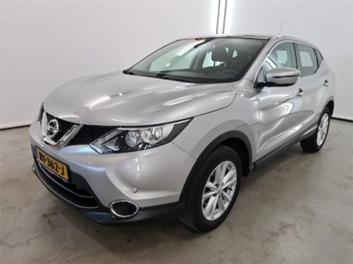 NISSAN QASHQAI 2017 sjnfeaj11u1938535