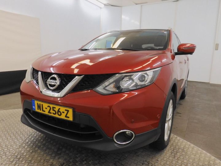 NISSAN QASHQAI 2017 sjnfeaj11u1940051