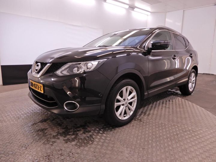 NISSAN QASHQAI 2017 sjnfeaj11u1940220