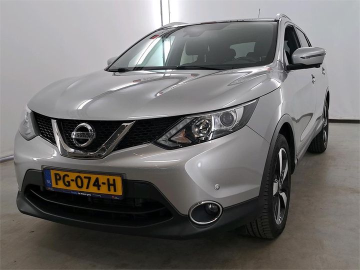 NISSAN QASHQAI 2017 sjnfeaj11u1940584