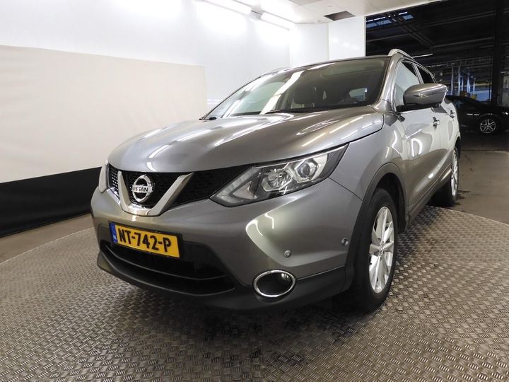 NISSAN QASHQAI 2017 sjnfeaj11u1940903