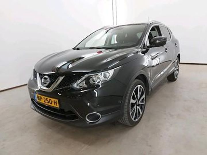 NISSAN QASHQAI 2017 sjnfeaj11u1941733