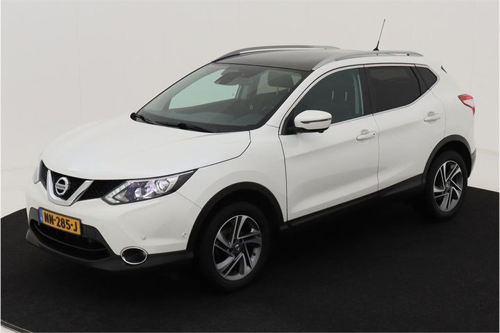 NISSAN QASHQAI 2017 sjnfeaj11u1942532