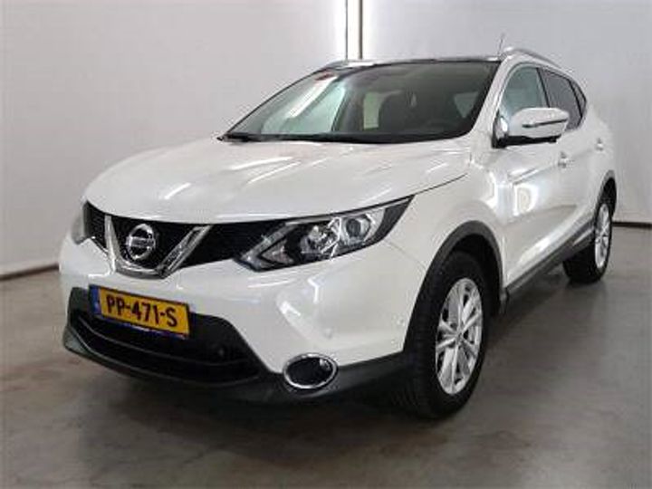 NISSAN QASHQAI 2017 sjnfeaj11u1942902