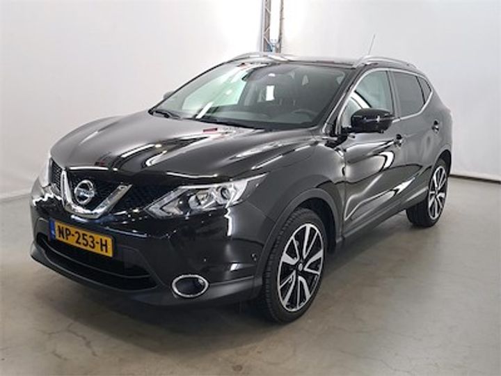 NISSAN QASHQAI 2017 sjnfeaj11u1943063