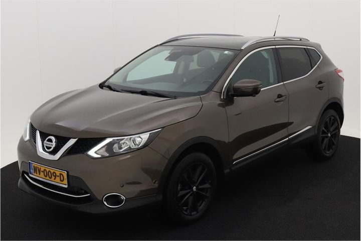 NISSAN QASHQAI 2017 sjnfeaj11u1945488