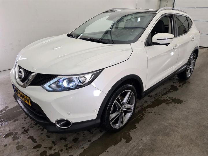 NISSAN QASHQAI 2017 sjnfeaj11u1945745