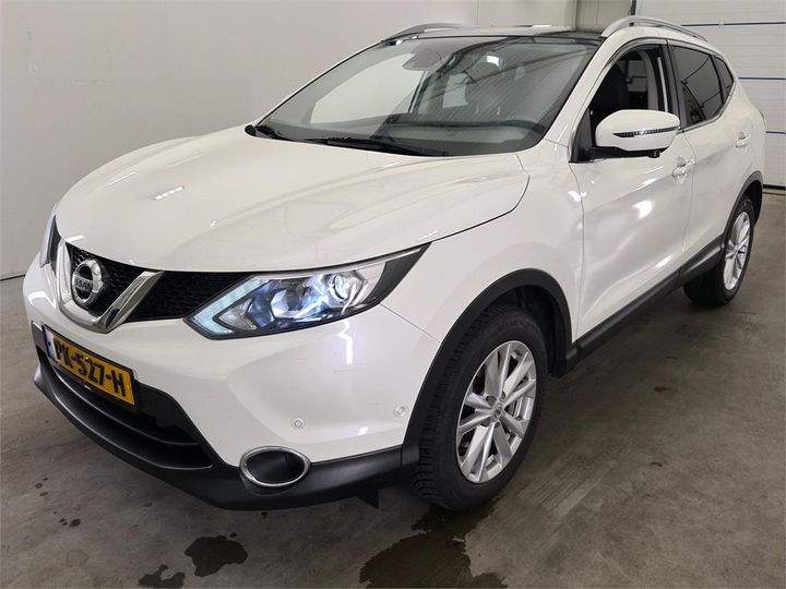 NISSAN QASHQAI 2017 sjnfeaj11u1945760