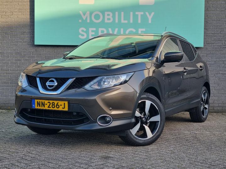 NISSAN QASHQAI 2017 sjnfeaj11u1945954