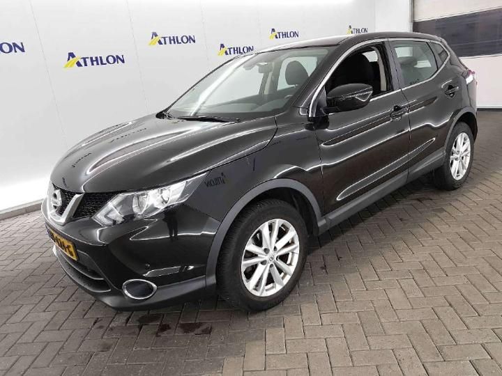 NISSAN QASHQAI 2017 sjnfeaj11u1946481