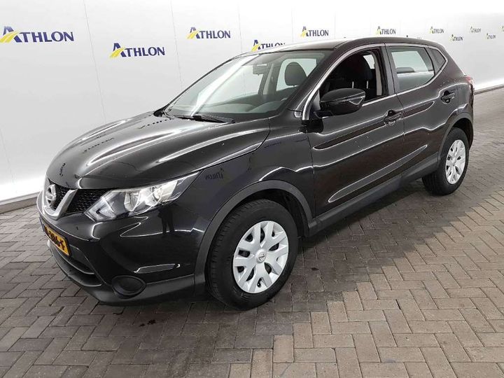 NISSAN QASHQAI 2017 sjnfeaj11u1946492