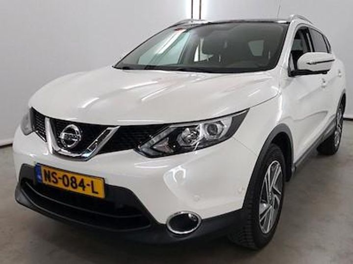 NISSAN QASHQAI 2017 sjnfeaj11u1946668