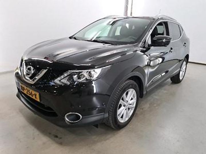 NISSAN QASHQAI 2017 sjnfeaj11u1947811