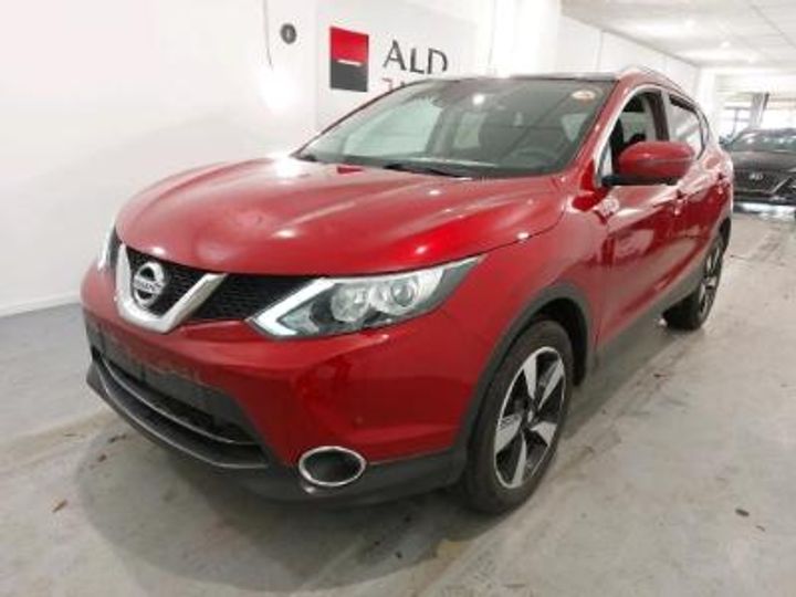 NISSAN QASHQAI - 2014 2017 sjnfeaj11u1947902