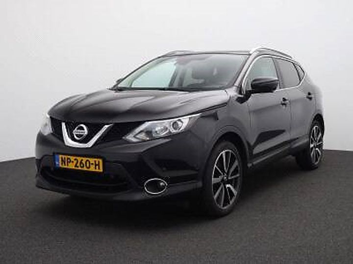 NISSAN QASHQAI 2017 sjnfeaj11u1948914