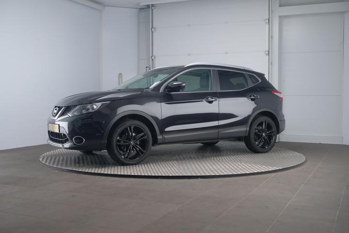 NISSAN QASHQAI 2017 sjnfeaj11u1949957