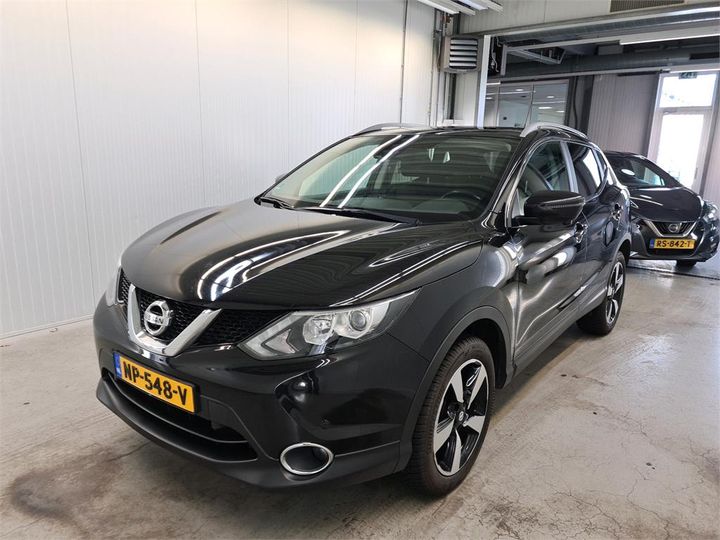 NISSAN QASHQAI 2017 sjnfeaj11u1950650