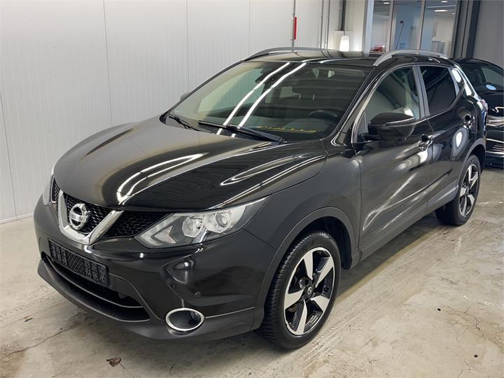 NISSAN QASHQAI 2017 sjnfeaj11u1951411