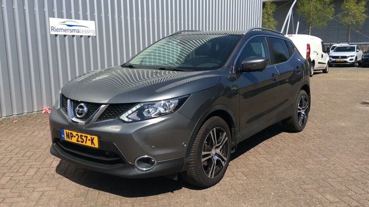 NISSAN QASHQAI 2017 sjnfeaj11u1951621