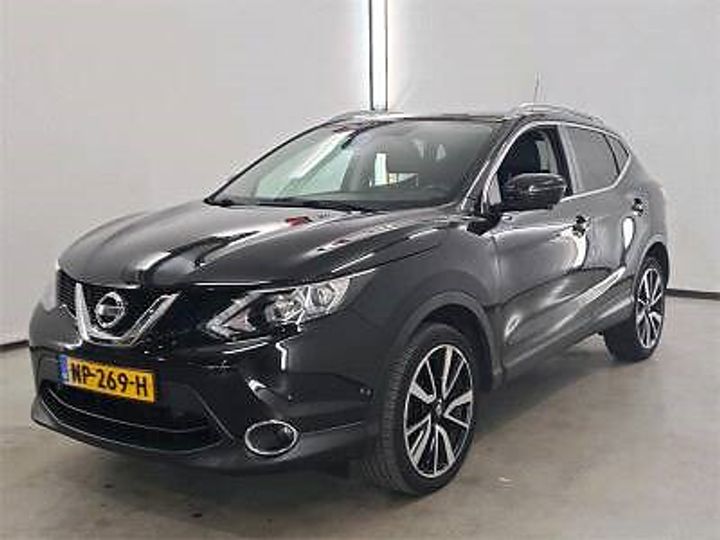 NISSAN QASHQAI 2017 sjnfeaj11u1951656