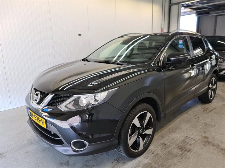 NISSAN QASHQAI 2017 sjnfeaj11u1953002