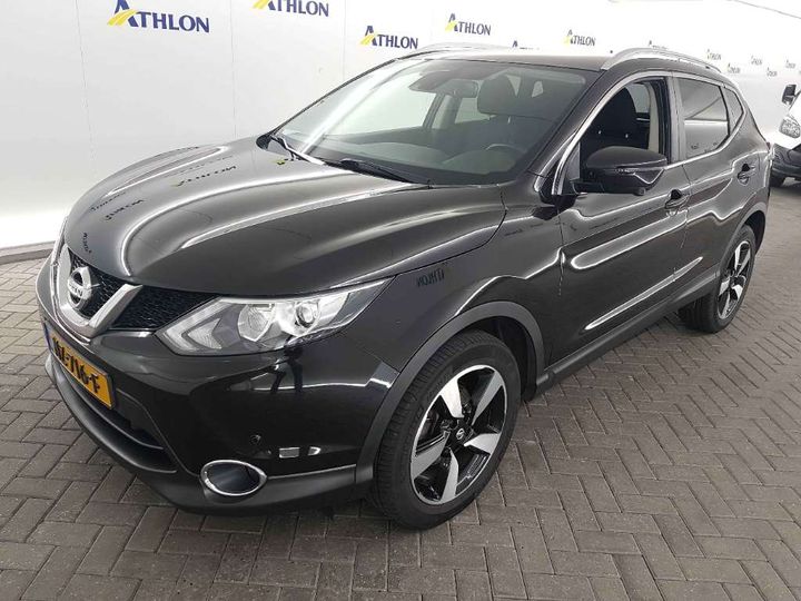 NISSAN QASHQAI 2017 sjnfeaj11u1954490