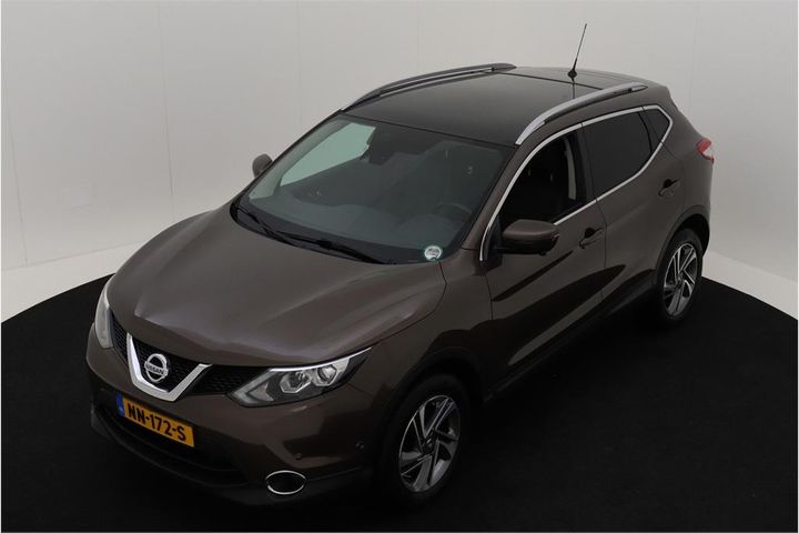 NISSAN QASHQAI 2017 sjnfeaj11u1955146