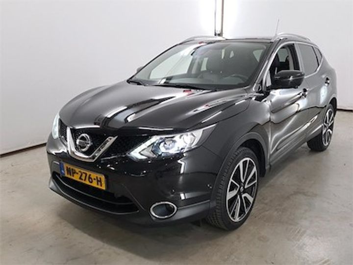 NISSAN QASHQAI 2017 sjnfeaj11u1955980