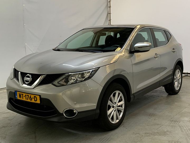 NISSAN QASHQAI 2017 sjnfeaj11u1956283