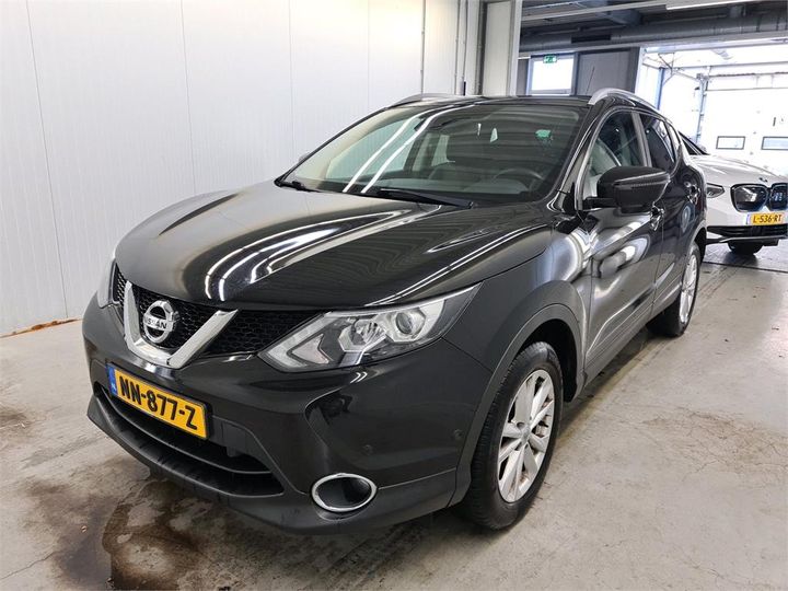 NISSAN QASHQAI 2017 sjnfeaj11u1957168